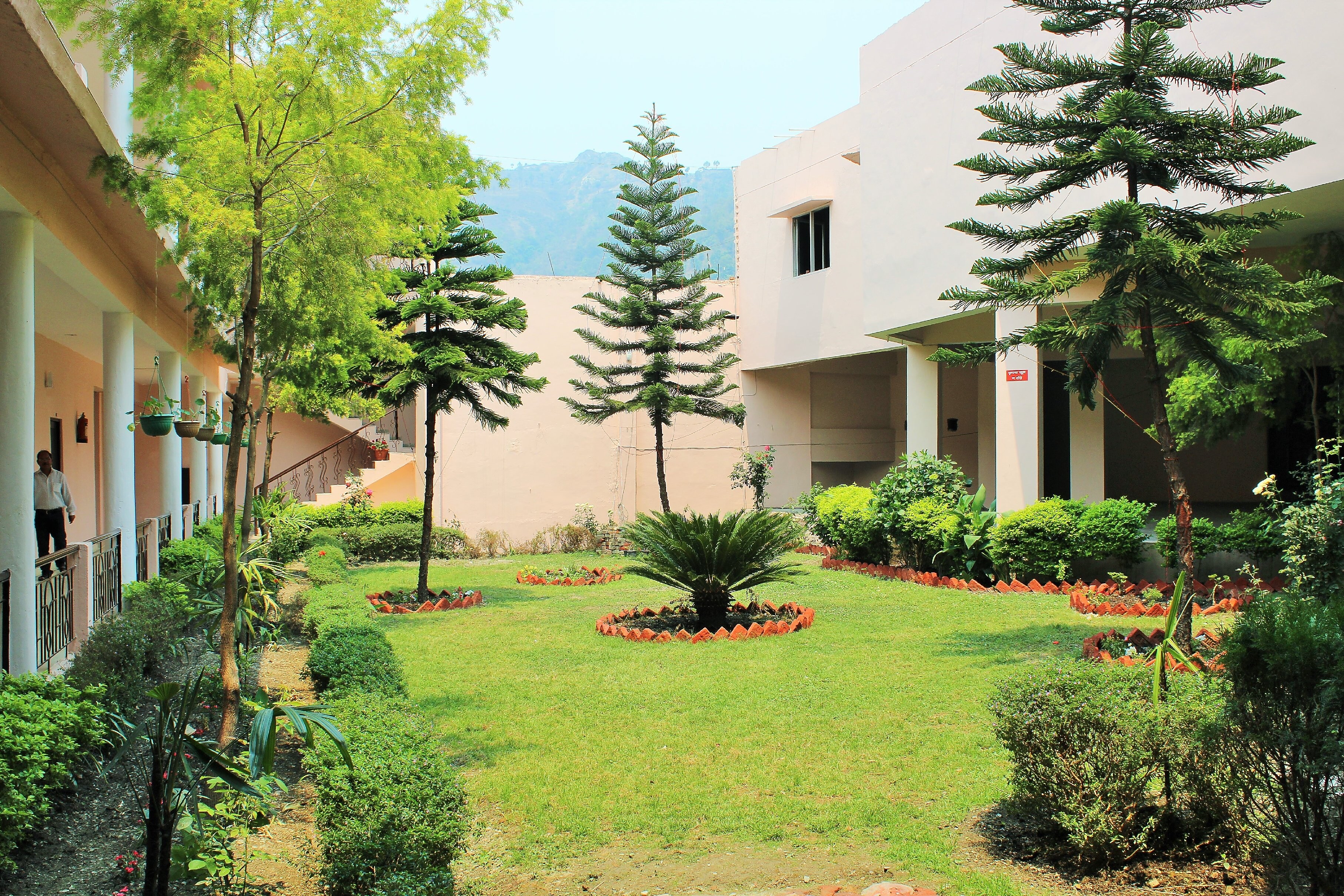 Hotel Green Wood (20 Kms from Nainital) - Tap to explore photos