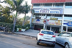 The First Hotel, Chandigarh