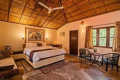 Grand Tiger Resort, Baihar