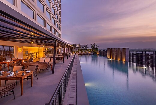 Holiday Inn New Delhi Mayur Vihar