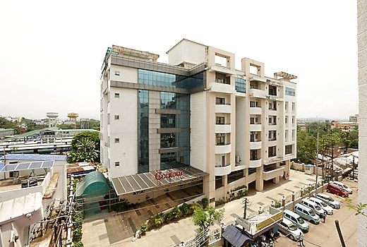 The Contour Hotel