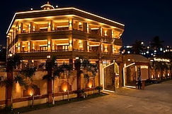 Hotel Buddha Heritage, Patna