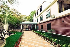 The Byke Boutique - Grassfield Resort | (Pan India Pure Veg Hotel Chain), Jaipur