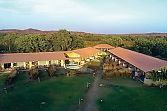 ASIATIC LION LODGE, Visavadar