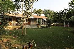 ASIATIC LION LODGE, Sasan Gir