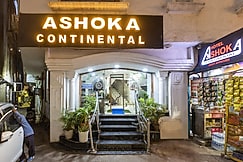 Hotel Ashoka Continental, Delhi