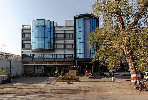 Hotel Crystal Palace