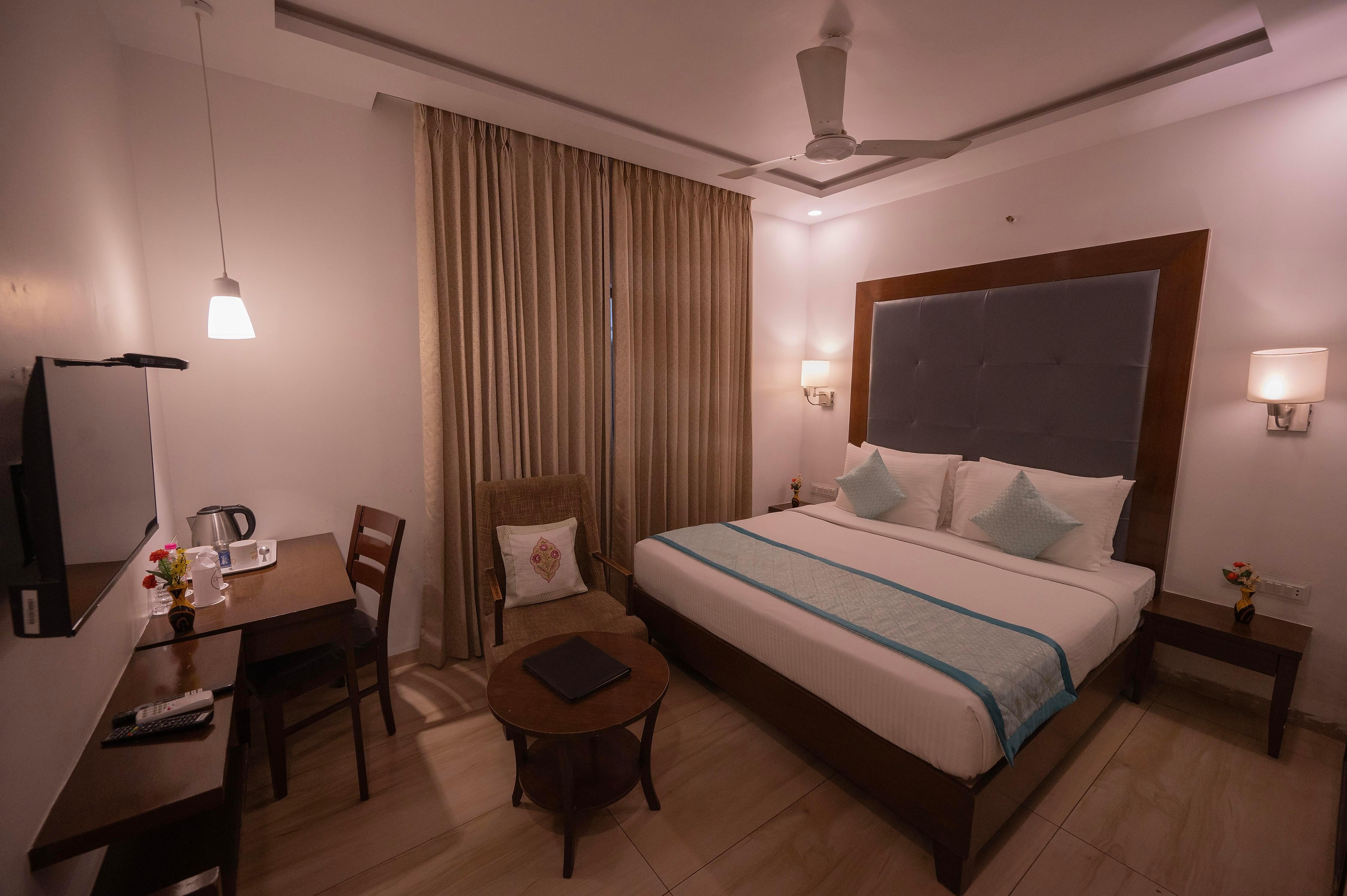 Hotel Clarks Collection Bhavnagar - Tap to explore photos
