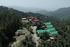 woodsmoke retreat & Spa, Mashobra