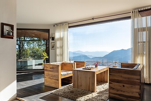 woodsmoke retreat & Spa