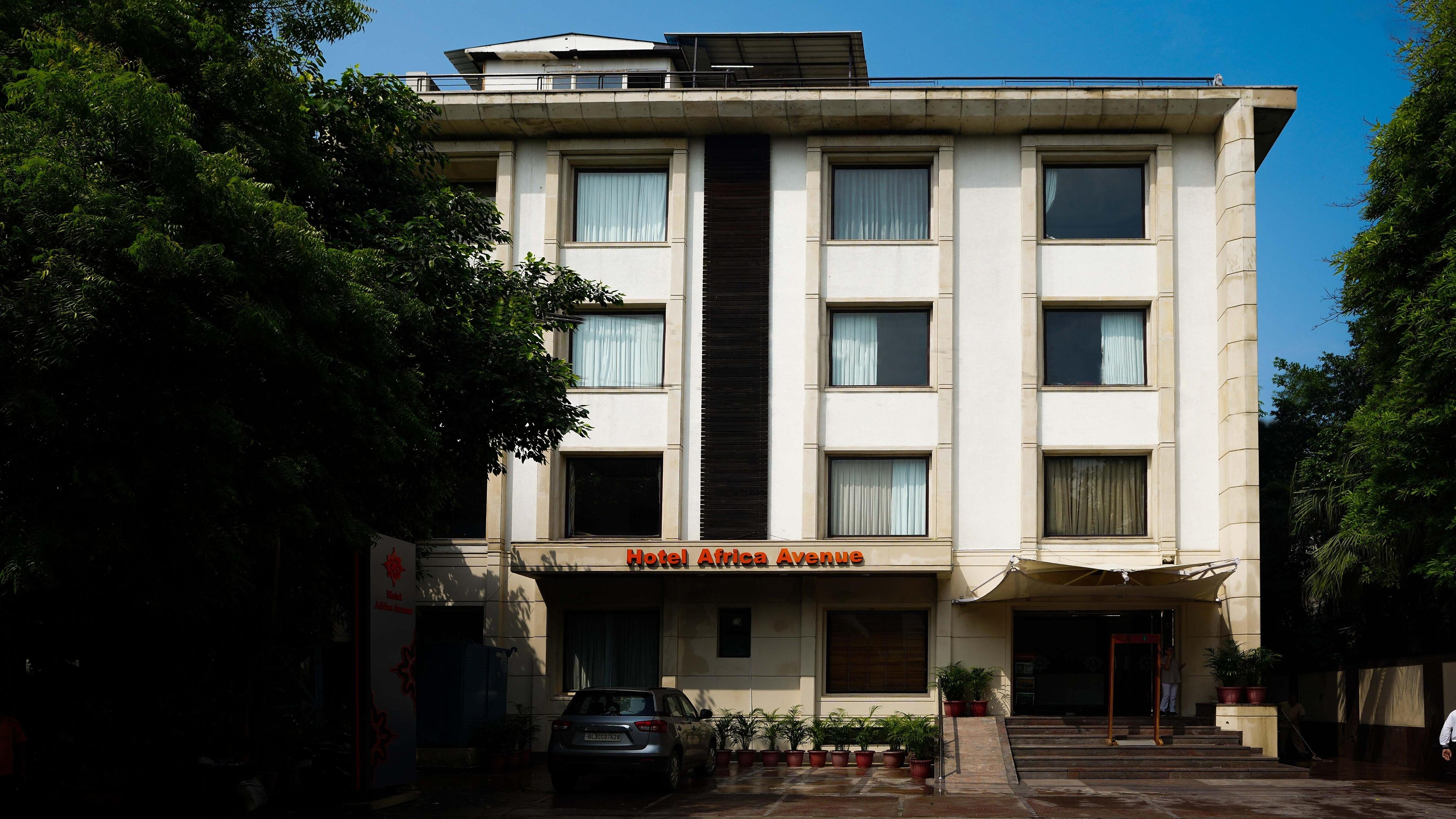 Africa Avenue Greater Kailash-1 - Tap to explore photos