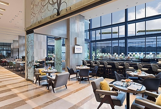 Novotel Kolkata Hotel and Residences