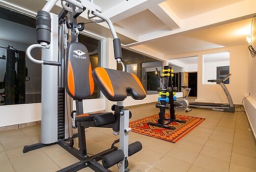 Modern Gym