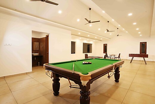 Indoor & Outdoor Games