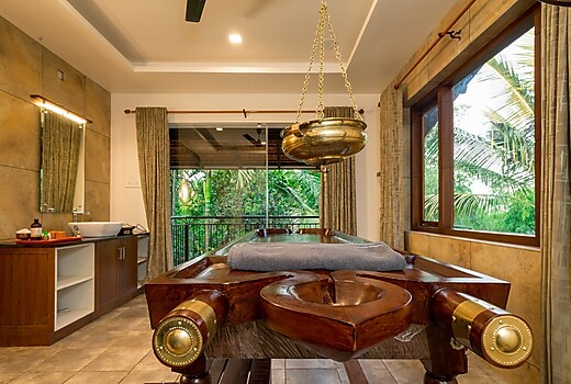 Luxurious Spa