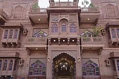 Heritage Kuchaman Haveli, Jodhpur