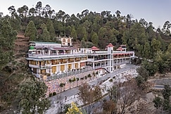 Hotel Robinsson Palace, Mukteshwar