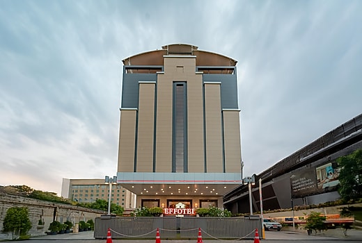 Effotel by Sayaji Indore