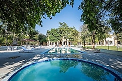 Justa Alwarbagh Sariska