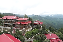 The Green Village Eco Resort Jageshwar, Bhanoli