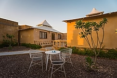 The Mama's Resort and Camp | A Poolside Paradise in the Thar, Jaisalmer