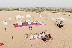 The Mama's Resort and Camp | A Poolside Paradise in the Thar, Jaisalmer