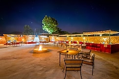 The Mama's Resort and Camp | A Poolside Paradise in the Thar, Jaisalmer