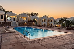 Hill Garden Resort - A HILLSIDE HAVEN, Udaipur