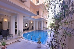 Akshay Niwas Boutique Hotel By Amantra, Udaipur