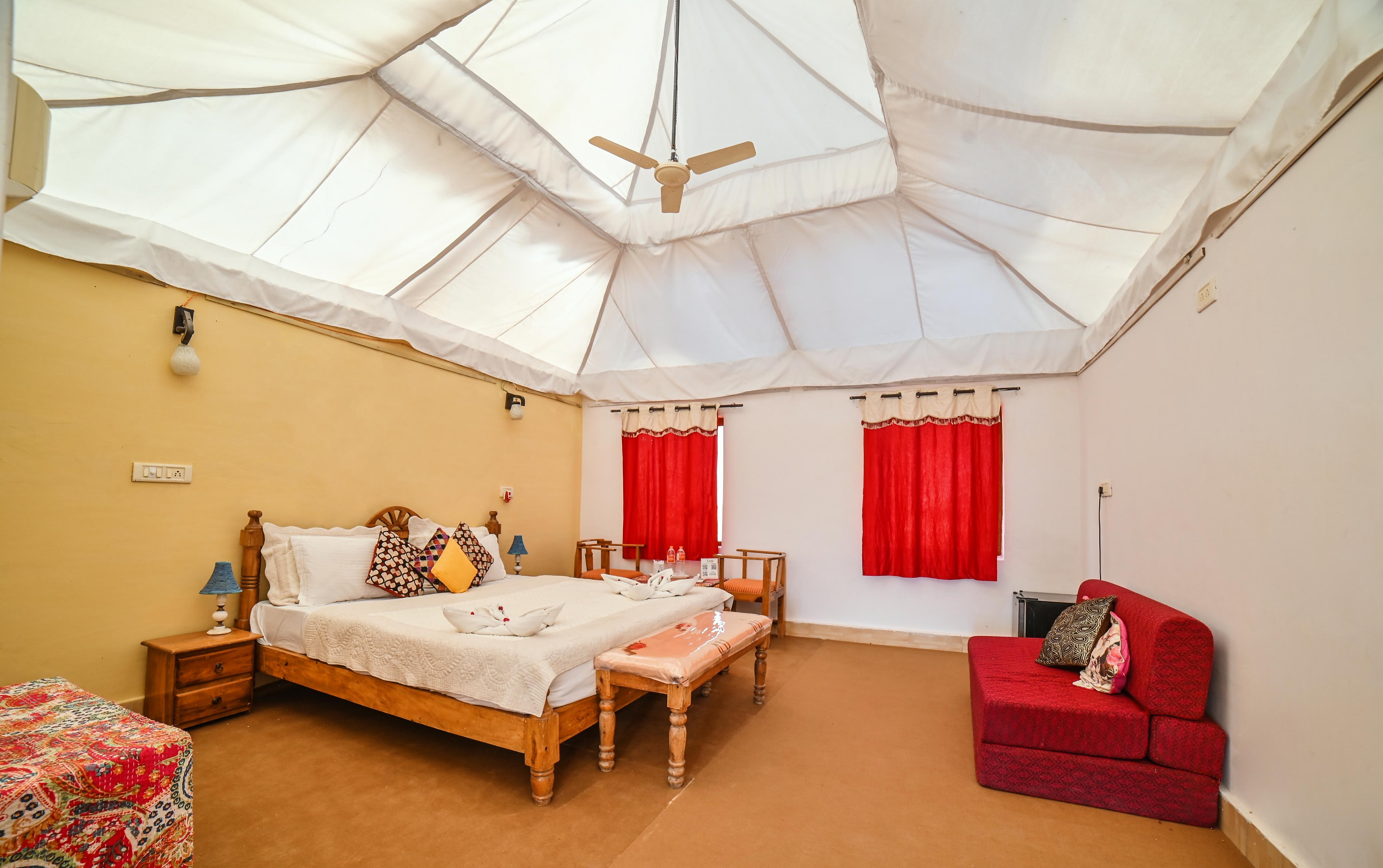 Lakhmana Desert Camp, Jaisalmer