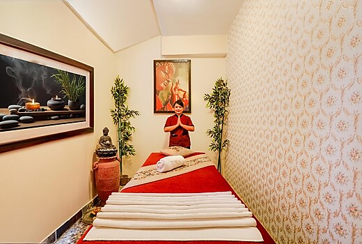 Ayurvedic Spa Therapies