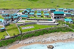 Sindh Resorts & Spa (River View), Sonmarg