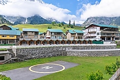Sindh Resorts & Spa (River View), Kargil