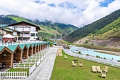 Sindh Resorts & Spa (River View), Khalsi