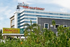 PRINCESS RESIDENCY, Cochin