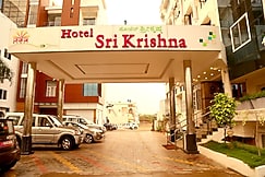 Hotel Sri Krishna, Hassan
