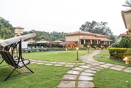 Beautifully Landscaped Gardens