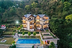 Regenta Resort Exotica Dharamshala on Hilltop, Kangra