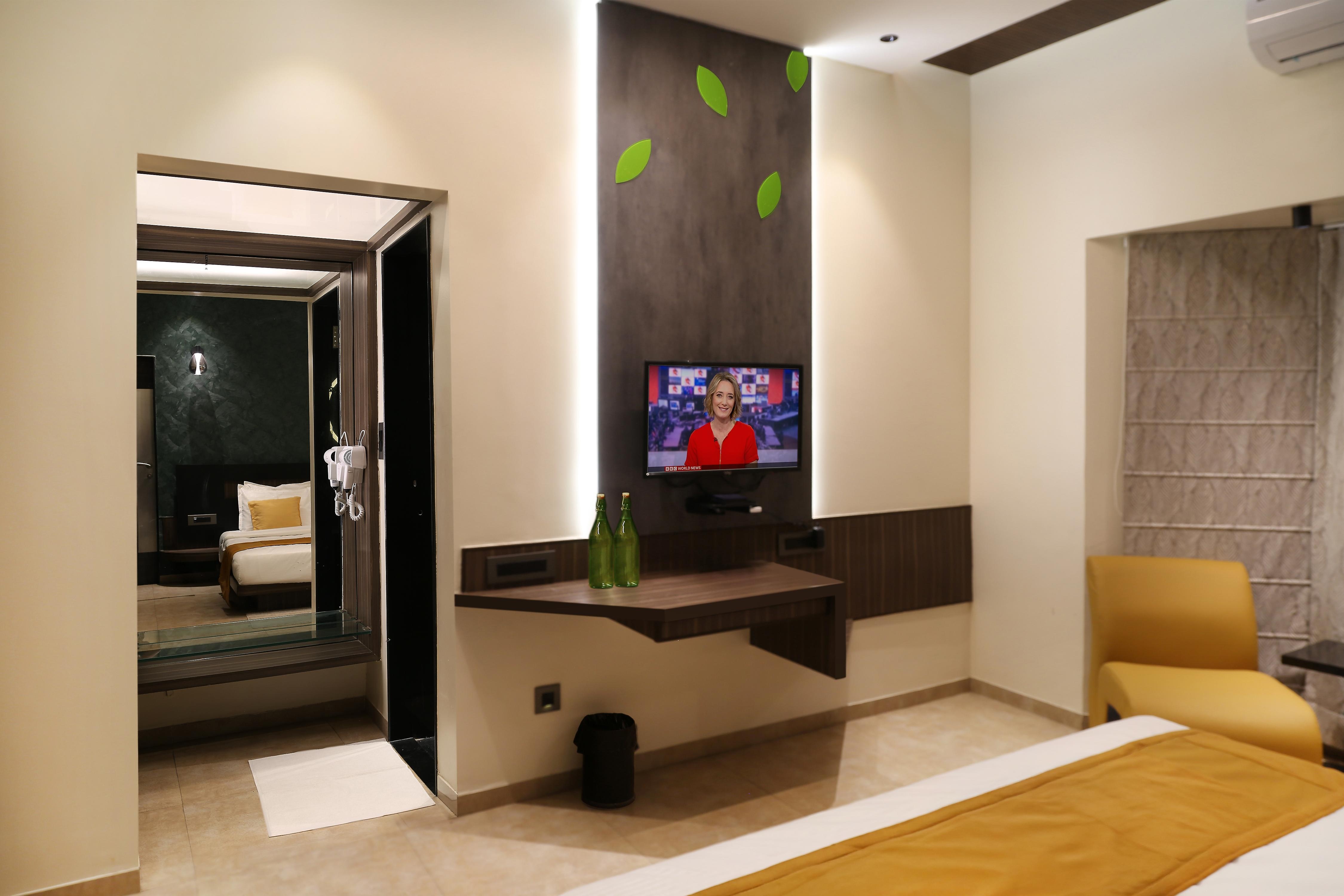 Hotel The Leaf