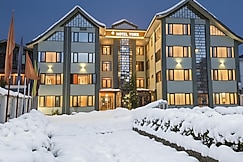 Hotel York (5 Mins Walk to Dal Lake), Srinagar