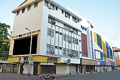 Hotel Z Square ( Hotel Ashok Plaza), Goa