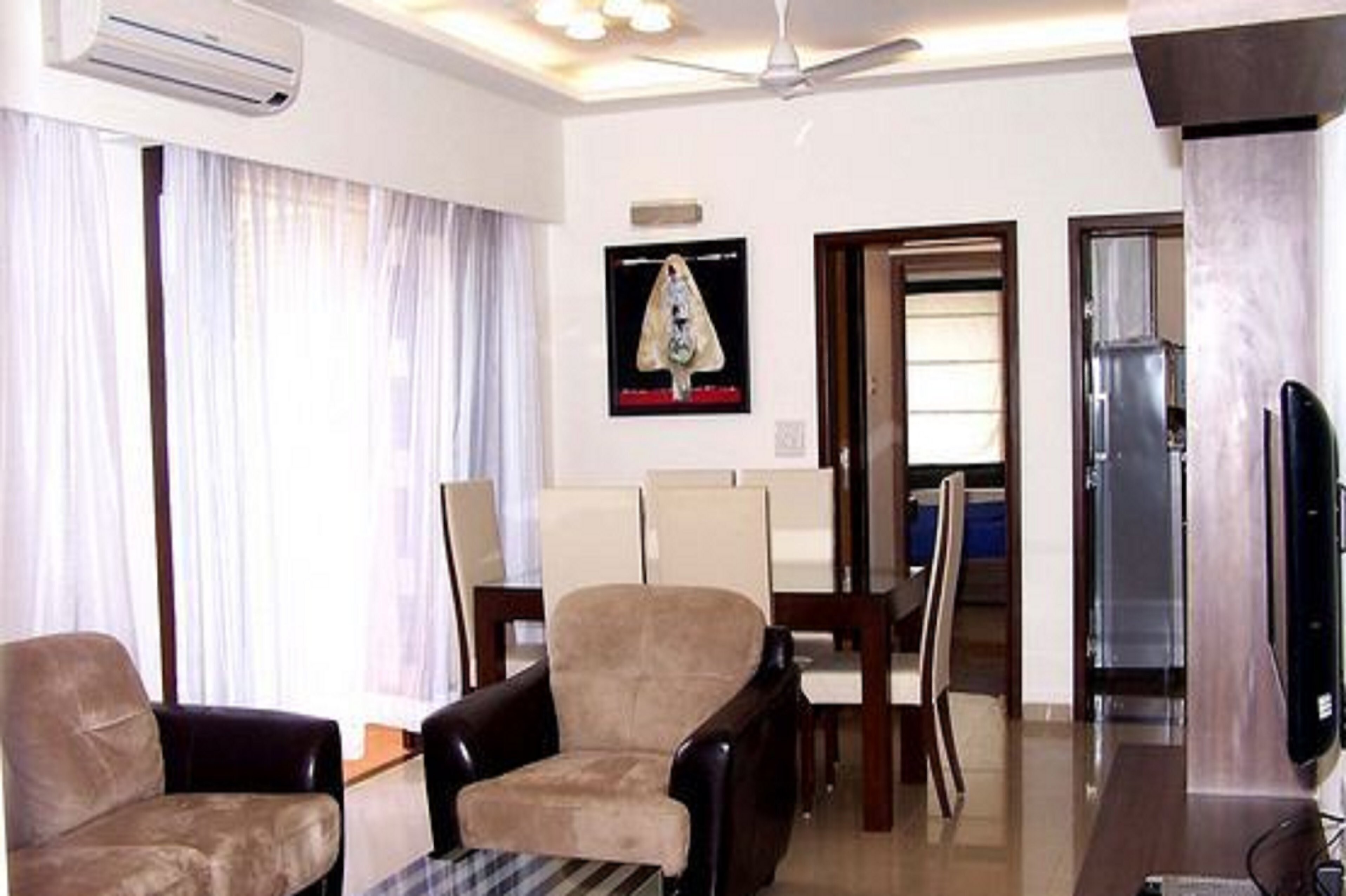 Shree Balaji Service Apartments, Sanaya - Tap to explore photos