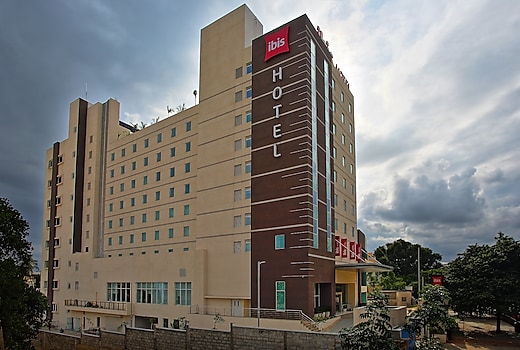 Ibis Bengaluru City Centre - An Accor Brand