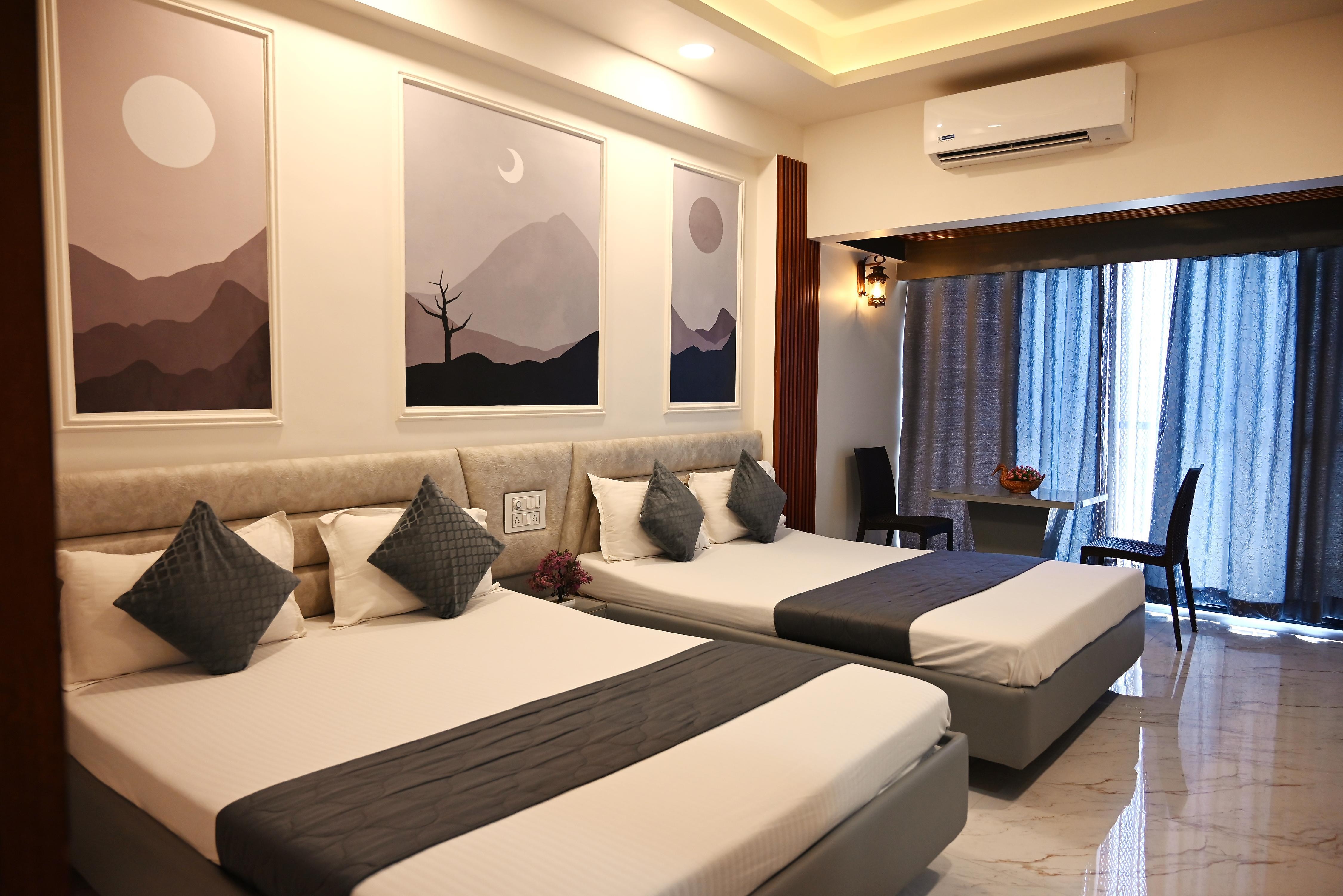 Hotel Saideep Villas