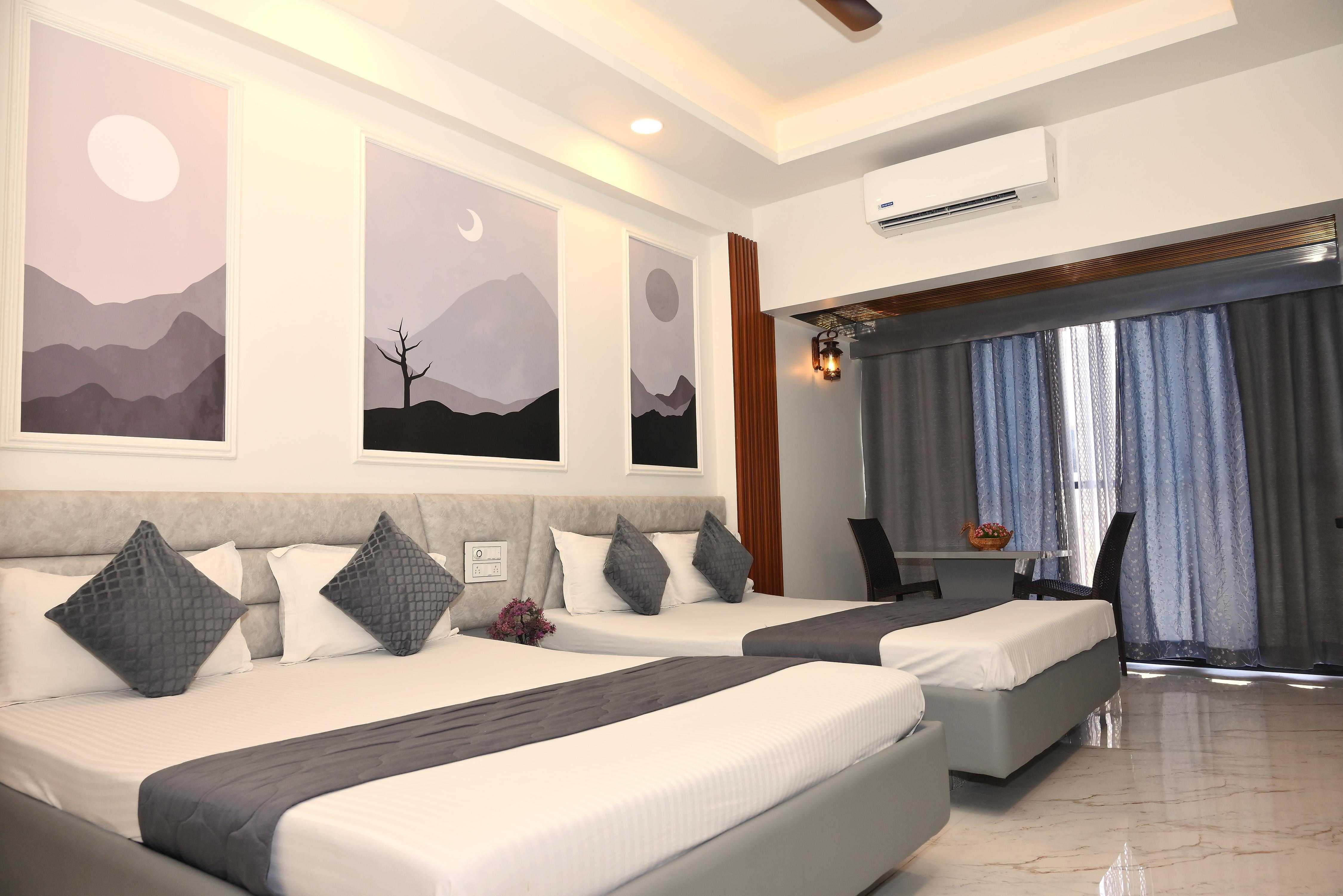 Hotel Saideep Villas 4