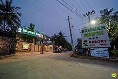 Summer Green Resort, Hyderabad