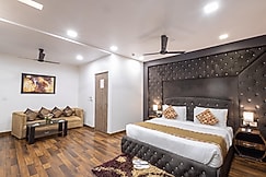 Red Castle Hotel near BLK Hospital., Delhi