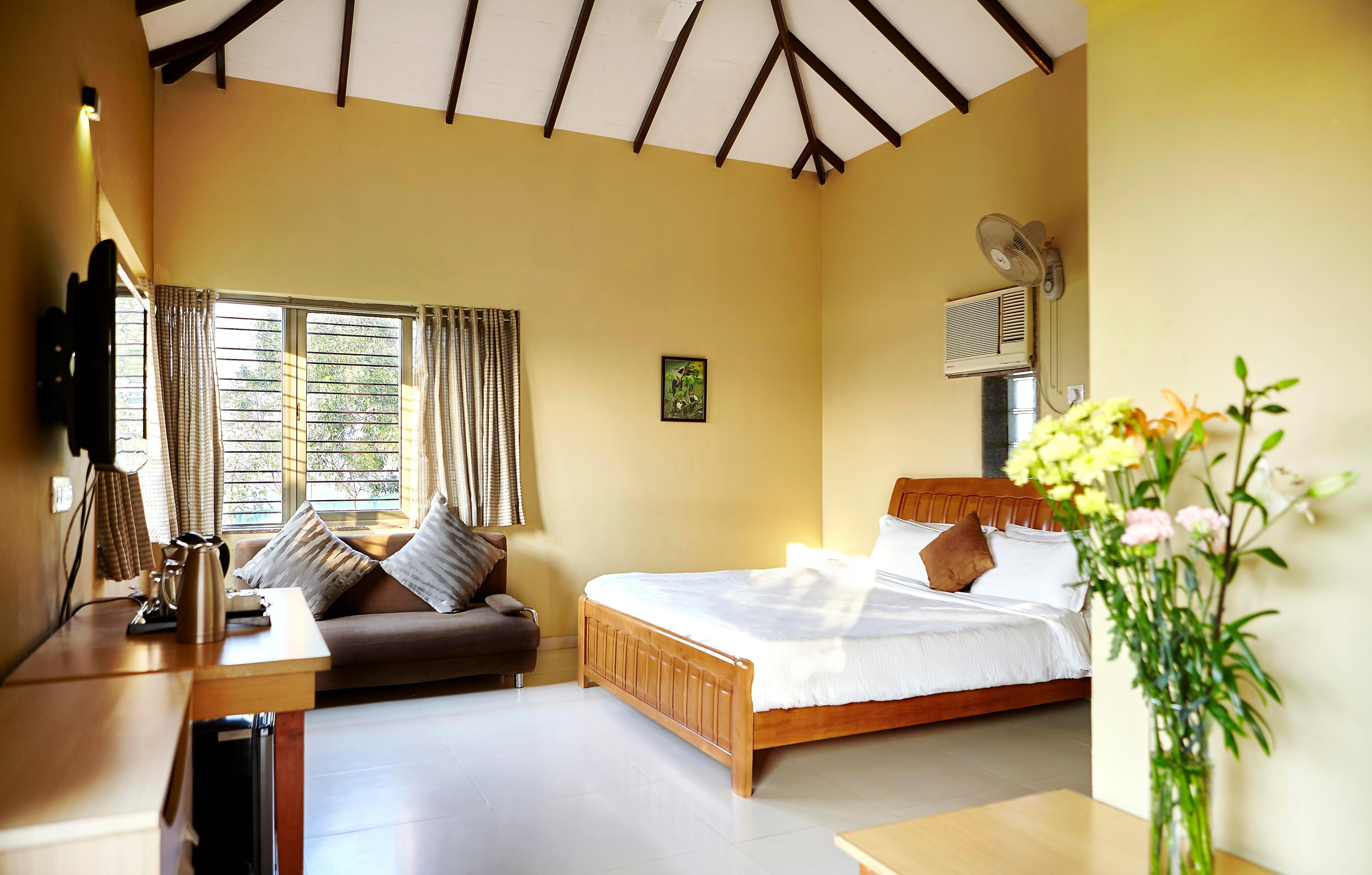 DELUXE COTTAGE 1