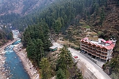 Hotel Royal Palace Kasol, Kasol