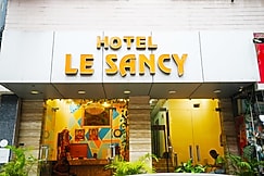 Hotel Le Sancy, Delhi